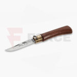 Джобен нож Antonini Old Bear M Walnut Carbon » Force.BG