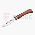 Джобен нож Old Bear L Walnut 90 мм от орех » Force.BG