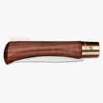 Джобен нож Old Bear L Walnut 90 мм от орех » Force.BG