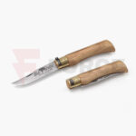 Джобен нож Antonini Old Bear M Walnut с Twist Lock » Force.BG