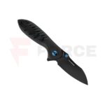 Сгъваем нож Oknife Drever Mini N690 Black 88.9 мм » Force.BG