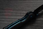 Сгъваем нож Oknife Drever Mini N690 Black 88.9 мм » Force.BG