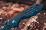 Сгъваем нож Oknife Drever Mini N690 Black 88.9 мм » Force.BG