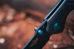 Сгъваем нож Oknife Drever Mini N690 Black 88.9 мм » Force.BG