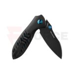 Сгъваем нож Oknife Drever Mini N690 Black 88.9 мм » Force.BG