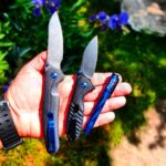 Сгъваем нож Oknife Drever Mini N690 Black 88.9 мм » Force.BG
