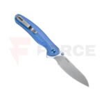 Сгъваем нож Oknife Drever N690 Blue с G10 дръжка » Force.BG