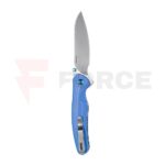 Сгъваем нож Oknife Drever N690 Blue с G10 дръжка » Force.BG