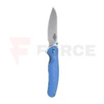 Сгъваем нож Oknife Drever N690 Blue с G10 дръжка » Force.BG