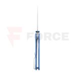 Сгъваем нож Oknife Drever N690 Blue с G10 дръжка » Force.BG