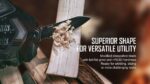 Сгъваем нож Oknife Drever N690 Blue с G10 дръжка » Force.BG