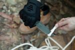 Нож Olight Oknife Fortitude D2 G10 ОD Green » Force.BG
