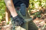 Нож Olight Oknife Fortitude D2 G10 ОD Green » Force.BG