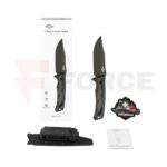 Нож Olight Oknife Fortitude D2 G10 ОD Green » Force.BG