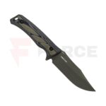 Нож Olight Oknife Fortitude D2 G10 ОD Green » Force.BG
