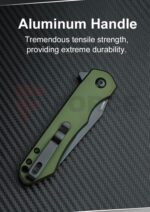 Нож Olight Oknife Freeze 154CM Aluminum OD Green » Force.BG