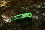 Нож Olight Oknife Mettle 2 154CM Aluminum Zombie Green » Force.BG