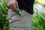 Нож Olight Oknife Mettle 2 154CM Aluminum Zombie Green » Force.BG