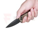 Нож Olight Oknife Mettle 2 ODG 154CM Micarta » Force.BG