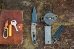Нож Olight Oknife Mettle 2 ODG 154CM Micarta » Force.BG