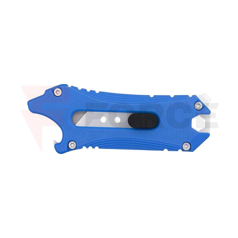 Многофункционален джобен нож Olight Oknife Otacle SK2 G10 син » Force.BG