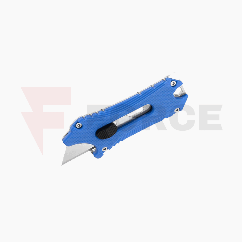 Многофункционален джобен нож Olight Oknife Otacle SK2 G10 син » Force.BG