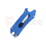 Многофункционален джобен нож Olight Oknife Otacle SK2 G10 син » Force.BG