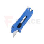 Многофункционален джобен нож Olight Oknife Otacle SK2 G10 син » Force.BG