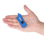 Многофункционален джобен нож Olight Oknife Otacle SK2 G10 син » Force.BG