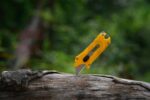 Нож Olight Oknife Otacle SK2 Steel G10 yellow » Force.BG