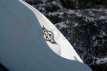 Сгъваем нож Oknife Parrot 154CM Grey 67мм » Force.BG