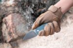 Сгъваем нож Oknife Parrot 154CM Grey 67мм » Force.BG