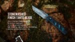 Нож Olight Oknife Rubato 154CM G10 » Force.BG