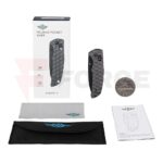 Нож Olight Oknife Rubato 3 154CM Aluminium Grey » Force.BG