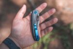 Сгъваем нож Olight Oknife Splint N690 - черен » Force.BG