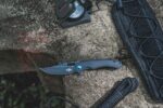 Сгъваем нож Olight Oknife Splint N690 - черен » Force.BG