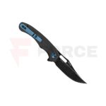 Сгъваем нож Olight Oknife Splint N690 - черен » Force.BG
