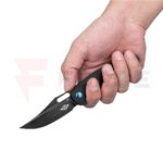 Сгъваем нож Olight Oknife Splint N690 - черен » Force.BG