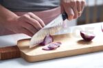 Кухненски нож Santoku Opinel 219 Intempora 170 мм » Force.BG