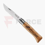 Комплект прибори за нож Opinel №8 неръждаема стомана » Force.BG