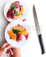 Нож Opinel N° 227 Intempora Slicer 12C27 » Force.BG
