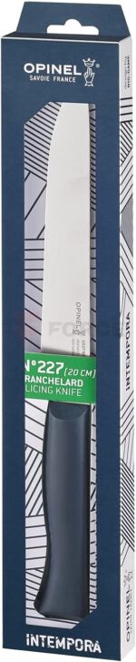 Нож Opinel N° 227 Intempora Slicer 12C27 » Force.BG