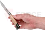 Нож Opinel N°08 Atelier 12C27 Лимитиран » Force.BG