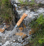 Нож Opinel N°09 12C27 Olive Wood » Force.BG