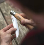 Нож Opinel N°12 Serrated 12C27 Wood » Force.BG