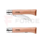 Нож Opinel N°12 Serrated 12C27 Wood » Force.BG