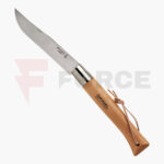 Сгъваем джобен нож Opinel No 5 острие 6 см бук » Force.BG