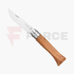 Сгъваем нож Opinel No 8, острие 8.5 см, дръжка орех » Force.BG