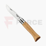 Сгъваем нож Opinel No 7 VRI неръждаема стомана 8 см » Force.BG