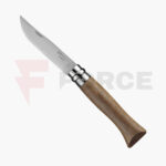 Сгъваем нож Opinel No 8 неръждаема стомана 8.5 см дъб » Force.BG